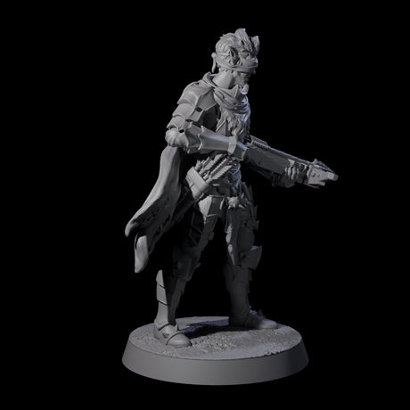 Disgraceful Hobgoblin Warrior C Miniature for Dungeons and Dragons, Pathfinder or other TTRPGs