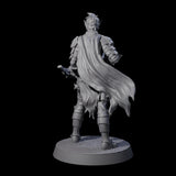 Disgraceful Hobgoblin Warrior C Miniature for Dungeons and Dragons, Pathfinder or other TTRPGs