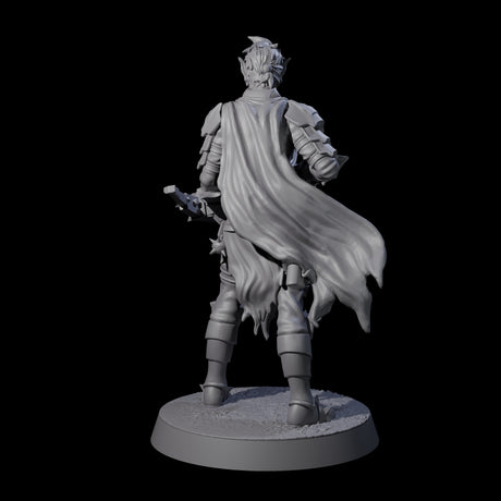 Disgraceful Hobgoblin Warrior C Miniature for Dungeons and Dragons, Pathfinder or other TTRPGs