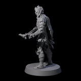 Disgraceful Hobgoblin Warrior C Miniature for Dungeons and Dragons, Pathfinder or other TTRPGs
