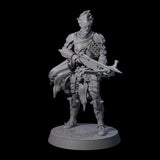 Disgraceful Hobgoblin Warrior C Miniature for Dungeons and Dragons, Pathfinder or other TTRPGs