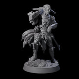 Disgraceful Hobgoblin Warriors Miniature for Dungeons and Dragons, Pathfinder or other TTRPGs