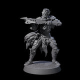 Disgraceful Hobgoblin Warriors Miniature for Dungeons and Dragons, Pathfinder or other TTRPGs