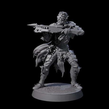 Disgraceful Hobgoblin Warriors Miniature for Dungeons and Dragons, Pathfinder or other TTRPGs