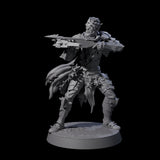 Disgraceful Hobgoblin Warriors Miniature for Dungeons and Dragons, Pathfinder or other TTRPGs