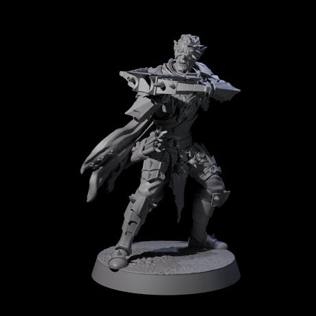 Disgraceful Hobgoblin Warriors Miniature for Dungeons and Dragons, Pathfinder or other TTRPGs