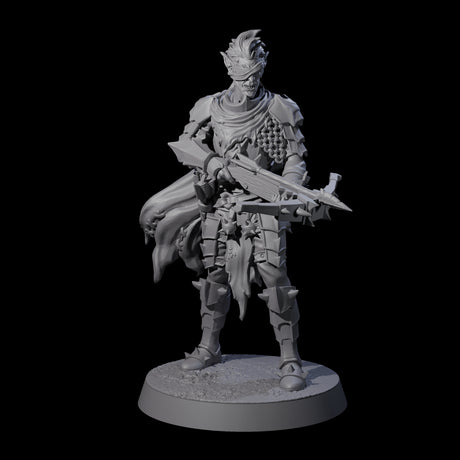 Disgraceful Hobgoblin Warriors Miniature for Dungeons and Dragons, Pathfinder or other TTRPGs