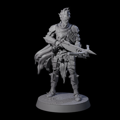 Disgraceful Hobgoblin Warriors Miniature for Dungeons and Dragons, Pathfinder or other TTRPGs