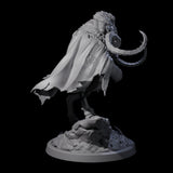 Disguised Baphomet Miniature for Dungeons and Dragons, Pathfinder or other TTRPGs