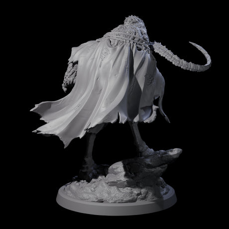 Disguised Baphomet Miniature for Dungeons and Dragons, Pathfinder or other TTRPGs