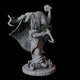 Disguised Quelaunt A Miniature for Dungeons and Dragons, Pathfinder or other TTRPGs