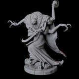 Disguised Quelaunt A Miniature for Dungeons and Dragons, Pathfinder or other TTRPGs