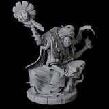 Disguised Quelaunt B Miniature for Dungeons and Dragons, Pathfinder or other TTRPGs