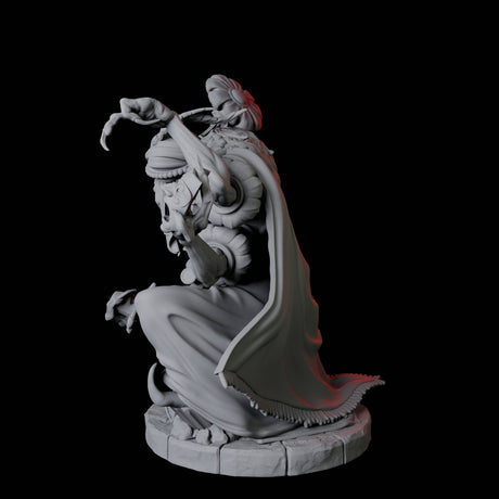 Disguised Quelaunt B Miniature for Dungeons and Dragons, Pathfinder or other TTRPGs