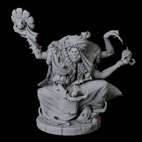 Disguised Quelaunt B Miniature for Dungeons and Dragons, Pathfinder or other TTRPGs
