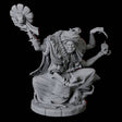 Disguised Quelaunt B Miniature for Dungeons and Dragons, Pathfinder or other TTRPGs