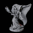 Disguised Quelaunt C Miniature for Dungeons and Dragons, Pathfinder or other TTRPGs