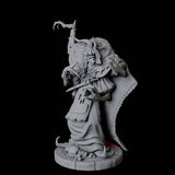 Disguised Quelaunt D Miniature for Dungeons and Dragons, Pathfinder or other TTRPGs
