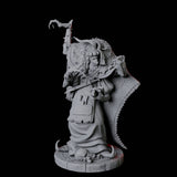 Disguised Quelaunt D Miniature for Dungeons and Dragons, Pathfinder or other TTRPGs