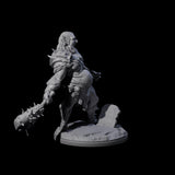 Disgusting Cave Giant Miniature for Dungeons and Dragons, Pathfinder or other TTRPGs