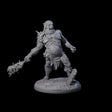 Disgusting Cave Giant Miniature for Dungeons and Dragons, Pathfinder or other TTRPGs
