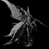Dominating Hive Queen Miniature for Dungeons and Dragons, Pathfinder or other TTRPGs