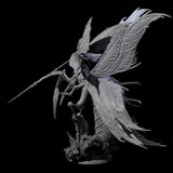 Dominating Hive Queen Miniature for Dungeons and Dragons, Pathfinder or other TTRPGs