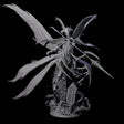 Dominating Hive Queen Miniature for Dungeons and Dragons, Pathfinder or other TTRPGs