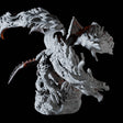 Dracolich Miniature for Dungeons and Dragons, Pathfinder or other TTRPGs