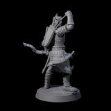 Dragon Archer C Miniature for Dungeons and Dragons, Pathfinder or other TTRPGs