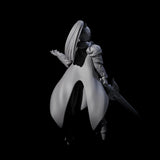 Dragon Guard Sassy Fighter Miniature for Dungeons and Dragons, Pathfinder or other TTRPGs