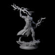 Dragon Marked Sorcerer Miniature for Dungeons and Dragons, Pathfinder or other TTRPGs