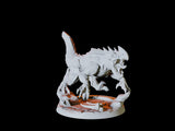 Drake Miniature for Dungeons and Dragons, Pathfinder or other TTRPGs