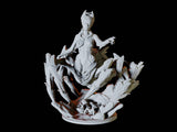 Drider Miniature for Dungeons and Dragons, Pathfinder or other TTRPGs