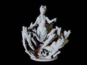 Drider Miniature for Dungeons and Dragons, Pathfinder or other TTRPGs