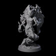 Drifting Shadowdemon A Miniature for Dungeons and Dragons, Pathfinder or other TTRPGs