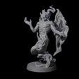 Drifting Shadowdemon B Miniature for Dungeons and Dragons, Pathfinder or other TTRPGs