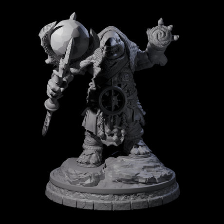 Dripping Sharkin A Miniature for Dungeons and Dragons, Pathfinder or other TTRPGs