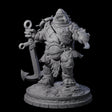 Dripping Sharkin B Miniature for Dungeons and Dragons, Pathfinder or other TTRPGs