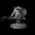 Dripping Sharkin E Miniature for Dungeons and Dragons, Pathfinder or other TTRPGs