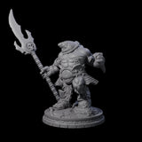 Dripping Sharkin L Miniature for Dungeons and Dragons, Pathfinder or other TTRPGs
