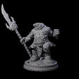 Dripping Sharkin L Miniature for Dungeons and Dragons, Pathfinder or other TTRPGs