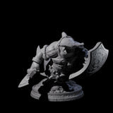 Dripping Sharkin M Miniature for Dungeons and Dragons, Pathfinder or other TTRPGs