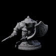 Dripping Sharkin M Miniature for Dungeons and Dragons, Pathfinder or other TTRPGs