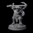 Dripping Sharkin N Miniature for Dungeons and Dragons, Pathfinder or other TTRPGs