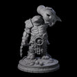 Dripping Sharkin O Miniature for Dungeons and Dragons, Pathfinder or other TTRPGs
