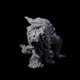 Dripping Spawn of Azathoth Miniature for Dungeons and Dragons, Pathfinder or other TTRPGs