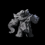 Dripping Spawn of Azathoth Miniature for Dungeons and Dragons, Pathfinder or other TTRPGs