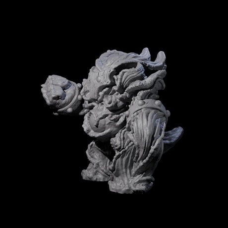 Dripping Spawn of Azathoth Miniature for Dungeons and Dragons, Pathfinder or other TTRPGs