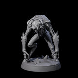 Droning Thri-kreen Thrall A Miniature for Dungeons and Dragons, Pathfinder or other TTRPGs
